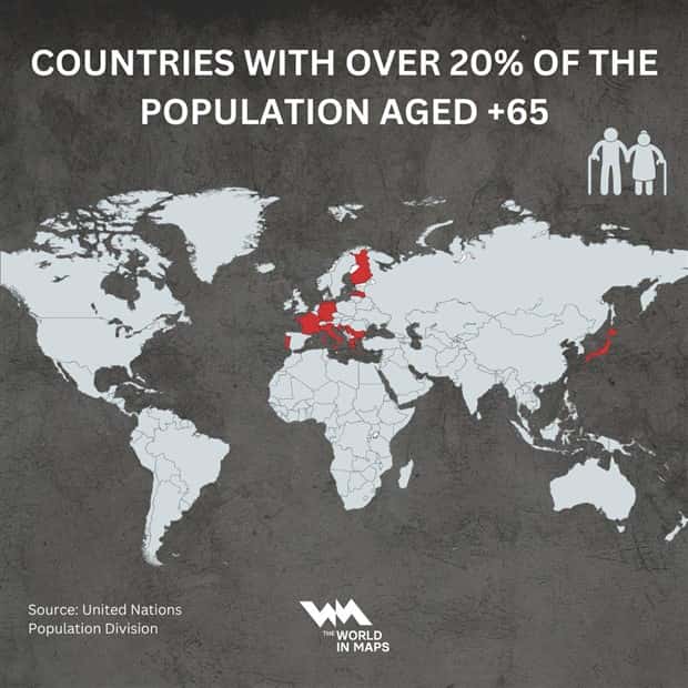 Random Charts and Maps Filled with Interesting Data #119 (19 photos)