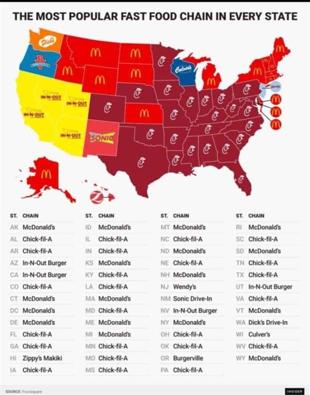 Random Charts and Maps Filled with Interesting Data #115 (25 photos)