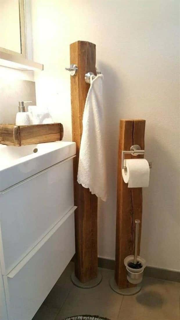 Funky Toilet Paper Holders to Elevate Your Bathroom (26 photos)