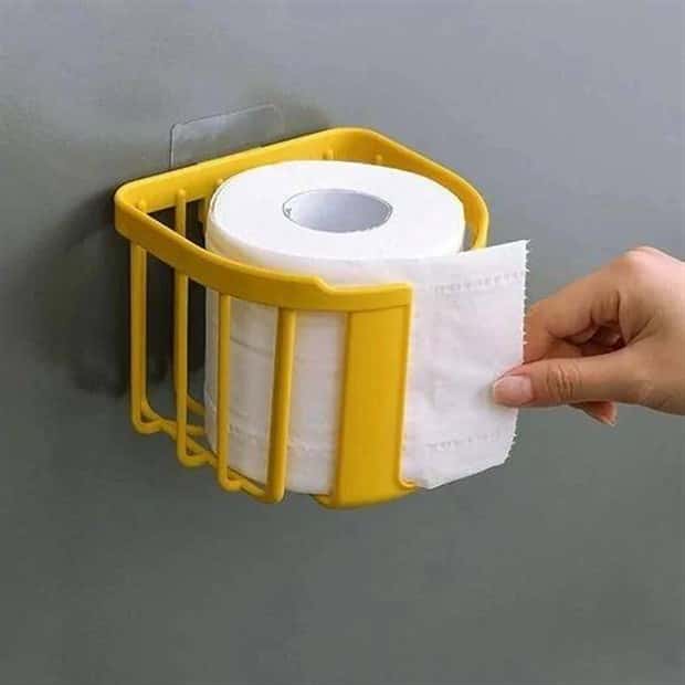 Funky Toilet Paper Holders to Elevate Your Bathroom (26 photos)