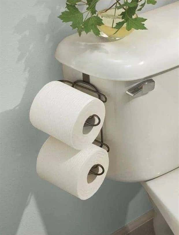 Funky Toilet Paper Holders to Elevate Your Bathroom (26 photos)