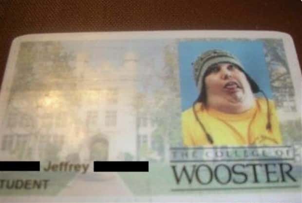 21 Awkwardly Funny ID Photos