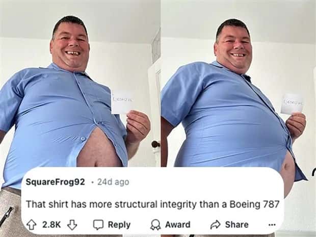 20 Savage Roasts People Endured Online (20 photos)