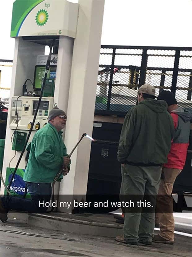 Why Men Have Shorter Expiry Dates (25 photos)