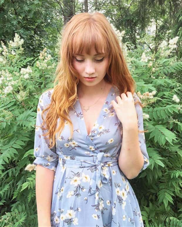 Redhead Beauties #39 (23 photos)