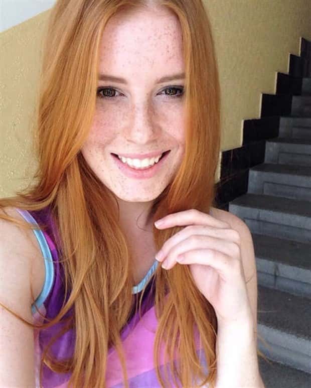 Redhead Beauties #39 (23 photos)