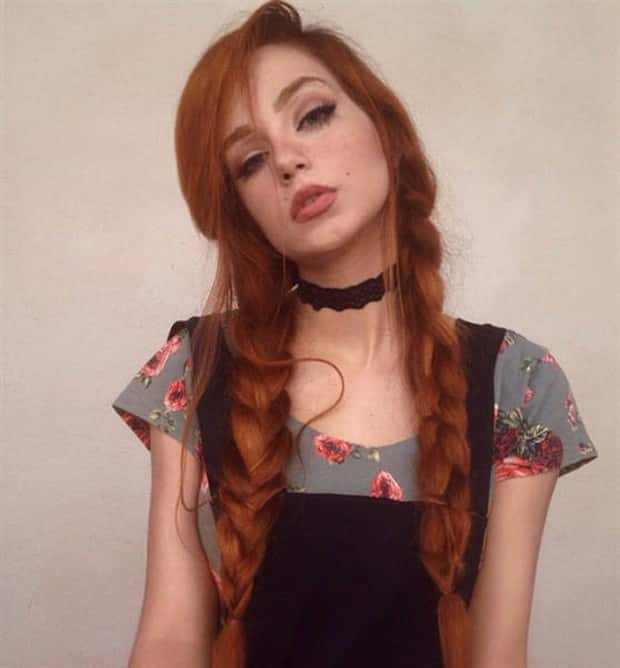 Redhead Beauties #39 (23 photos)