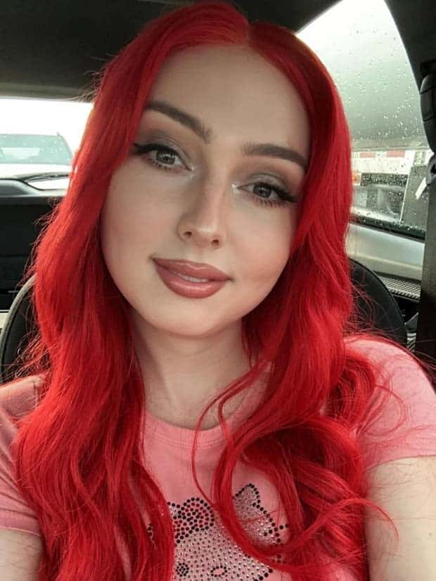 Redhead Beauties #39 (23 photos)