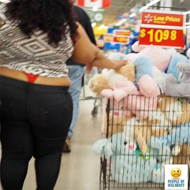 weird walmart customers 1 Welcome to Walmart #34 (37 photos)