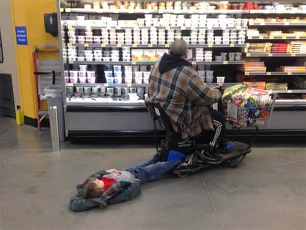 weird walmart customers 15 Welcome to Walmart #34 (37 photos)