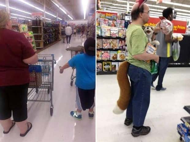 weird walmart customers 16 Welcome to Walmart #34 (37 photos)