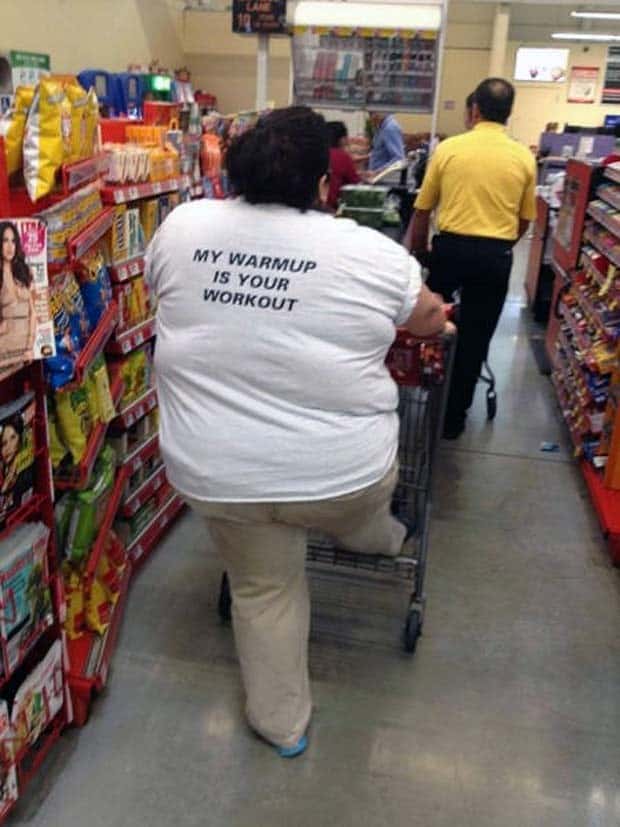weird walmart customers 17 Welcome to Walmart #34 (37 photos)