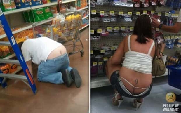 weird walmart customers 18 Welcome to Walmart #34 (37 photos)