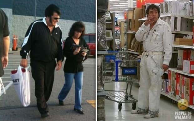weird walmart customers 21 Welcome to Walmart #34 (37 photos)
