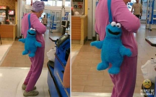 weird walmart customers 23 Welcome to Walmart #34 (37 photos)