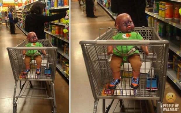 weird walmart customers 25 Welcome to Walmart #34 (37 photos)
