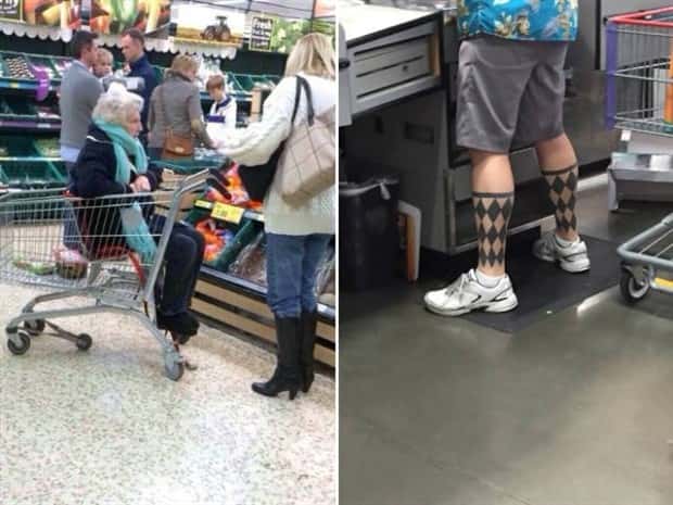 weird walmart customers 3 Welcome to Walmart #34 (37 photos)
