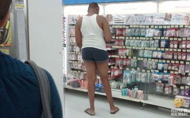 weird walmart customers 30 Welcome to Walmart #34 (37 photos)