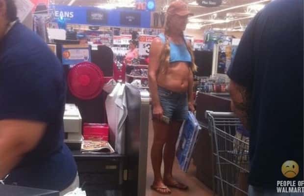 weird walmart customers 32 Welcome to Walmart #34 (37 photos)