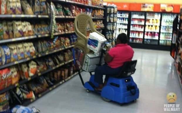 weird walmart customers 33 Welcome to Walmart #34 (37 photos)