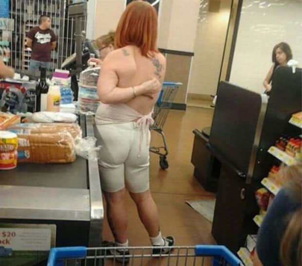 weird walmart customers 36 Welcome to Walmart #34 (37 photos)