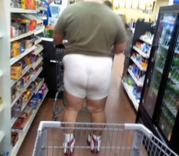 weird walmart customers 37 Welcome to Walmart #34 (37 photos)