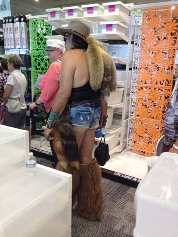 weird walmart customers 5 Welcome to Walmart #34 (37 photos)