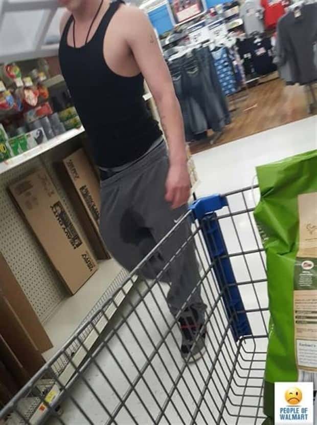 weird walmart customers 8 Welcome to Walmart #34 (37 photos)