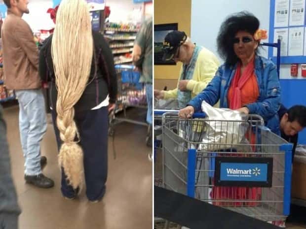 weird walmart customers 9 Welcome to Walmart #34 (37 photos)