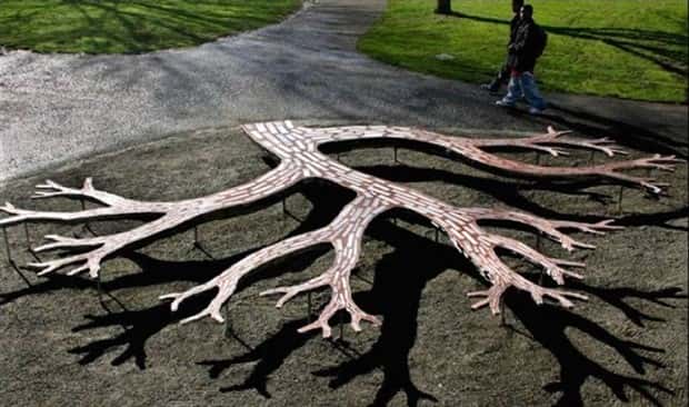 Bold and Creative Benches 9 Bold and Creative Benches (26 photos)