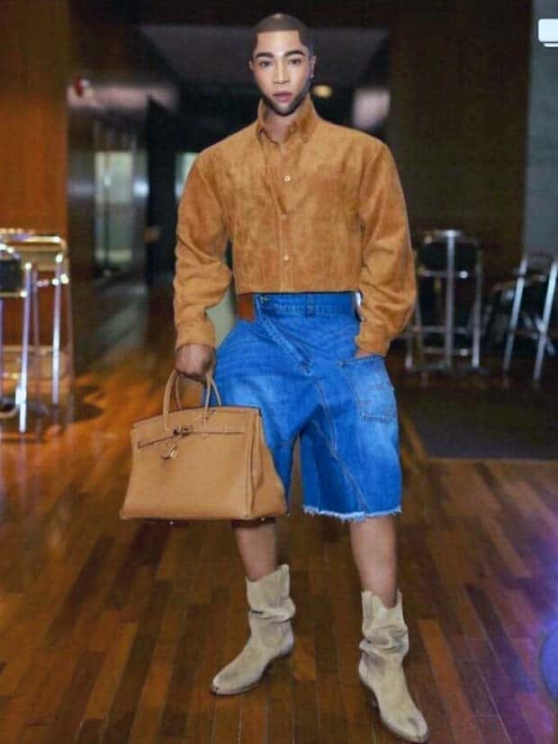 Instagrammers With Edited Reality (20 photos)