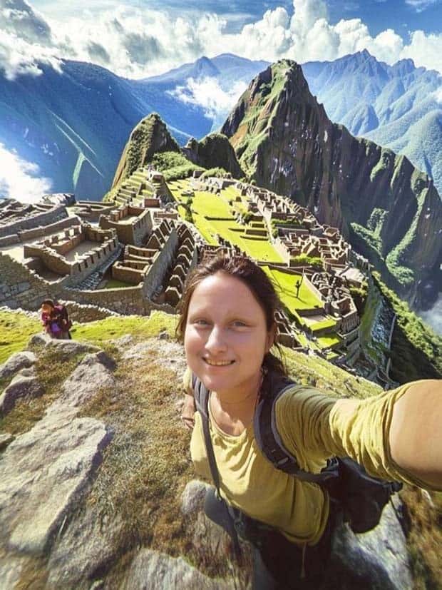 AI Brings Mona Lisa to Life (10 photos)