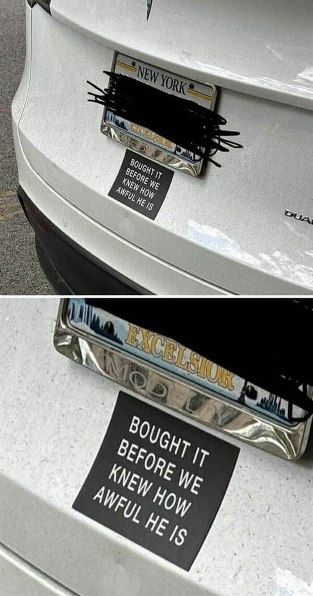 Amusing Attention Grabbing Bumper Stickers (27 photos)