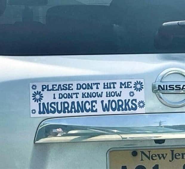 Amusing Attention Grabbing Bumper Stickers (27 photos)