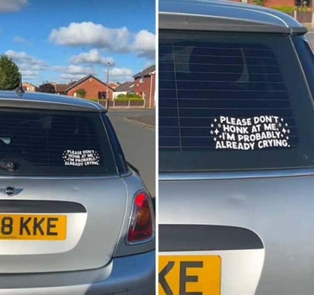 Amusing Attention Grabbing Bumper Stickers (27 photos)
