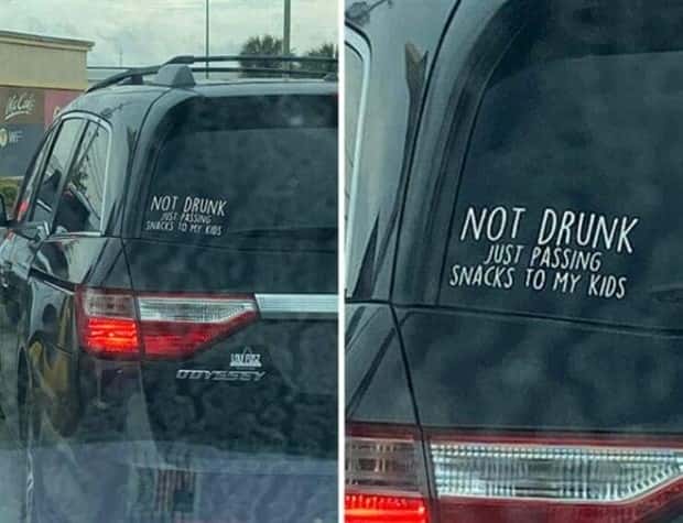 Amusing Attention Grabbing Bumper Stickers (27 photos)