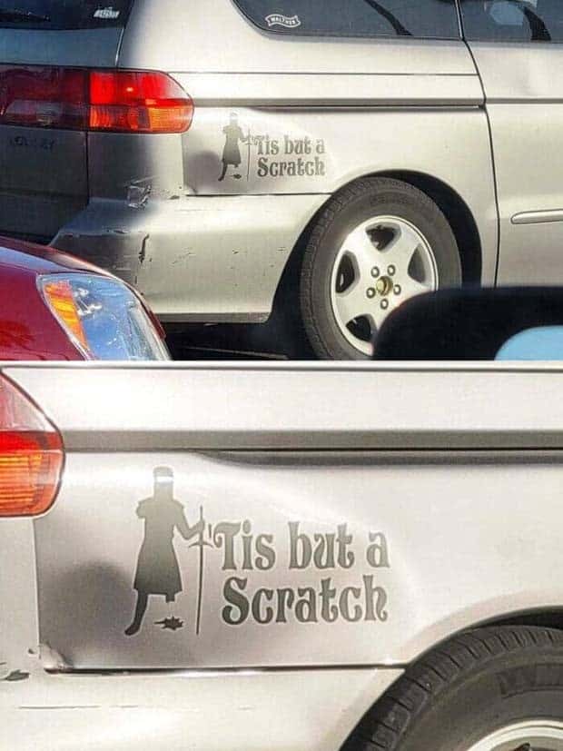 Amusing Attention Grabbing Bumper Stickers (27 photos)