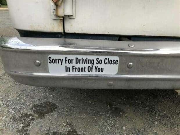 Amusing Attention Grabbing Bumper Stickers (27 photos)