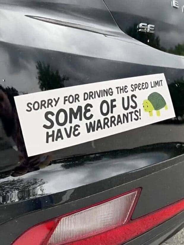 Amusing Attention Grabbing Bumper Stickers (27 photos)