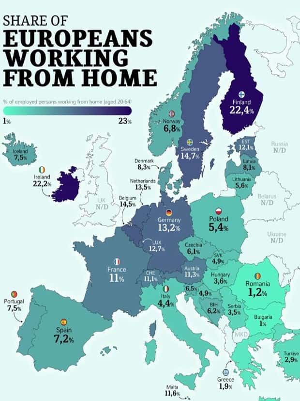 Charts and Maps with Intriguing Data #120 (19 photos)