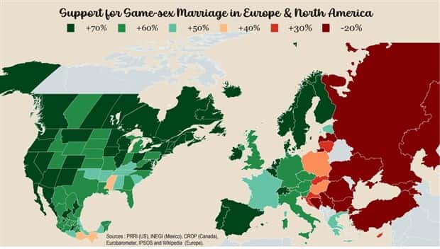 Charts and Maps with Intriguing Data #121 (22 photos)