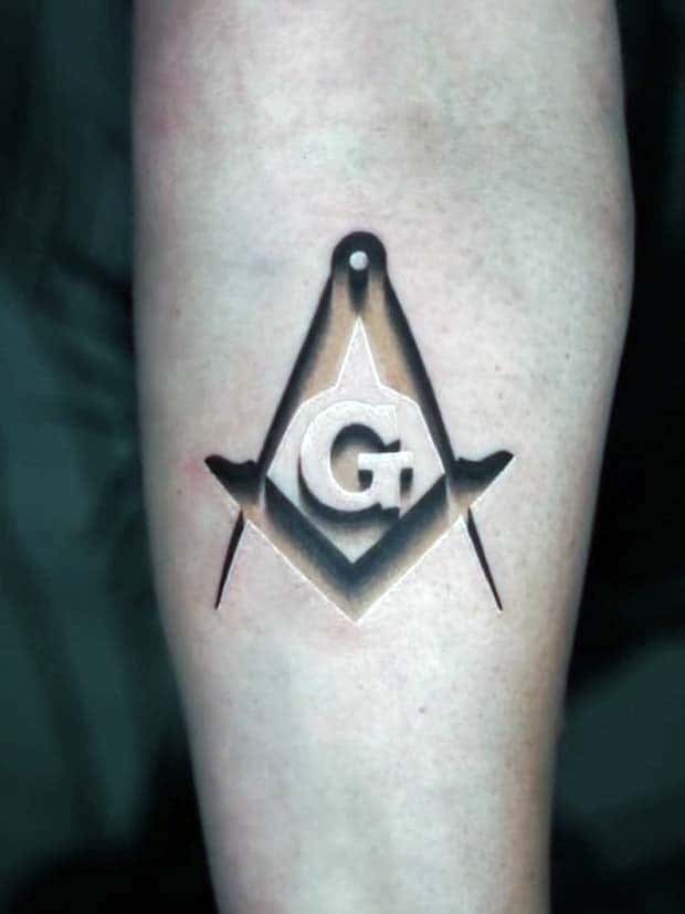 Incredible Carved Tattoos by Daniel Gulliver (20 photos)