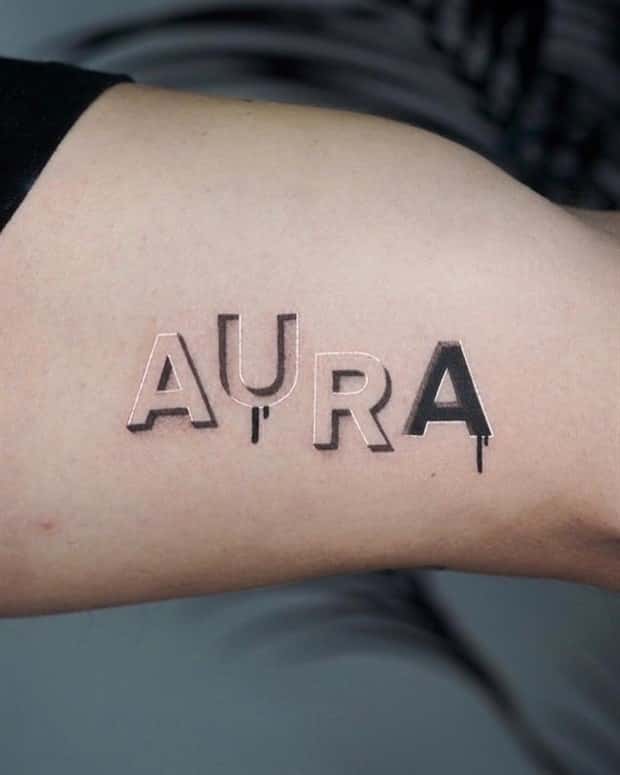 Incredible Carved Tattoos by Daniel Gulliver (20 photos)