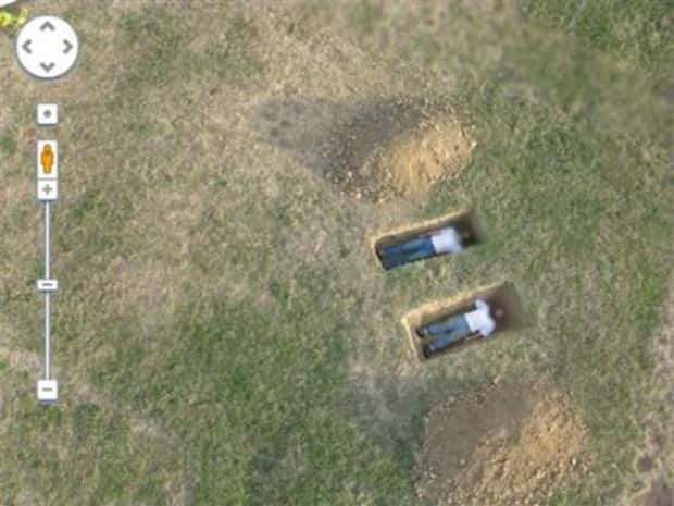 26 Times Google’s Cameras Captured Crazy Sights (26 photos)