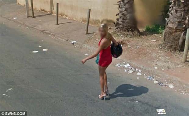 26 Times Google’s Cameras Captured Crazy Sights (26 photos)