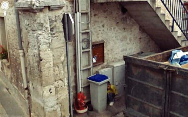 26 Times Google’s Cameras Captured Crazy Sights (26 photos)