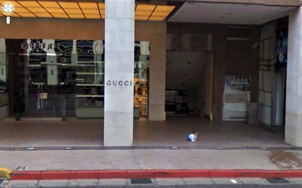 26 Times Google’s Cameras Captured Crazy Sights (26 photos)