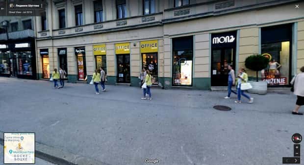 26 Times Google’s Cameras Captured Crazy Sights (26 photos)