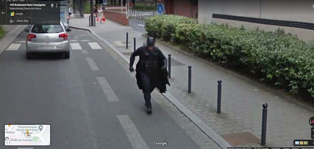 26 Times Google’s Cameras Captured Crazy Sights (26 photos)