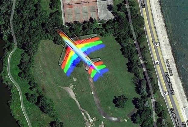 26 Times Google’s Cameras Captured Crazy Sights (26 photos)